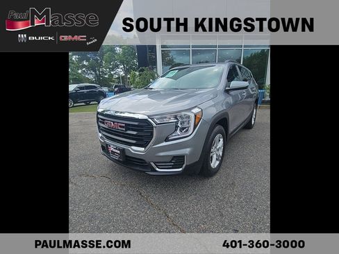 Used 2023 GMC Terrain SLE w/ Driver Convenience Package AWD/4WD image 1