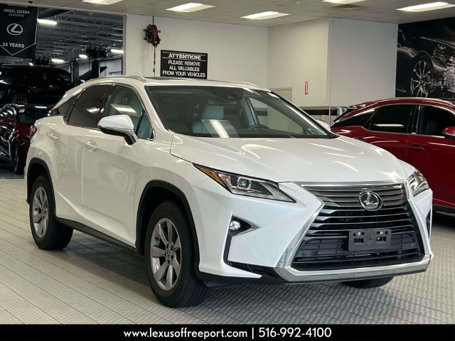 Used 2019 Lexus RX 350 AWD w/ Navigation Package image 1