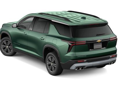 New 2027 Chevrolet Traverse LT w/ Driver Confidence Package