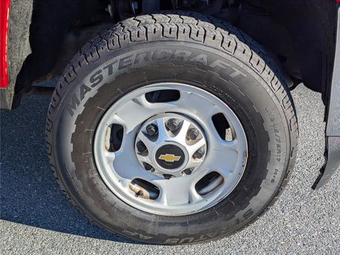 Used 2019 Chevrolet Silverado 2500 W/T w/ WT Convenience Package image 10