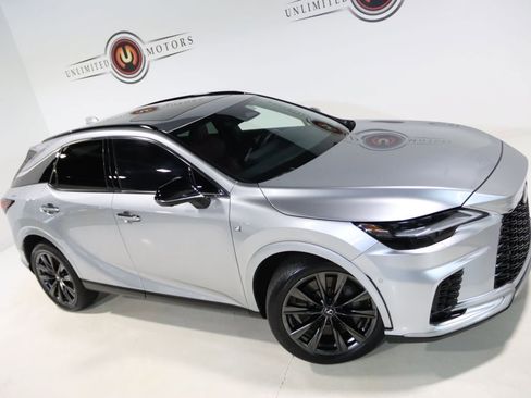 Used 2024 Lexus RX 350 F Sport w/ Convenience Package AWD/4WD image 64