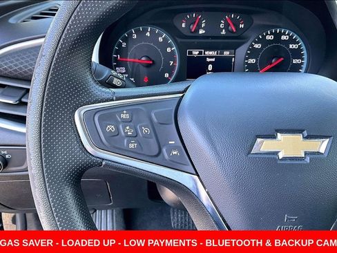 Used 2024 Chevrolet Malibu LT image 10