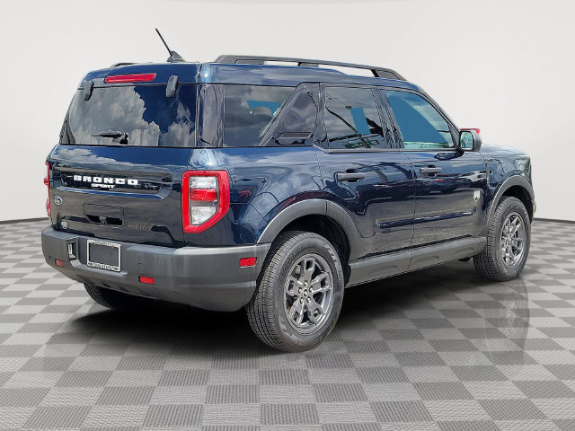 Certified 2022 Ford Bronco Sport Big Bend AWD/4WD image 5