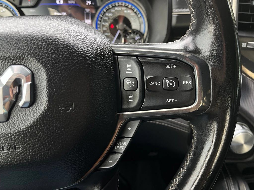 Used 2021 RAM 1500 Limited AWD/4WD image 16