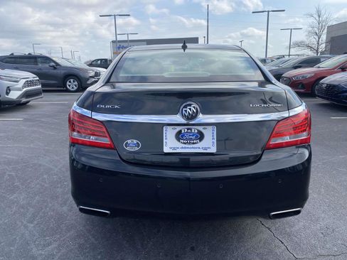 Used 2014 Buick LaCrosse Premium w/ Driver Confidence Package image 6