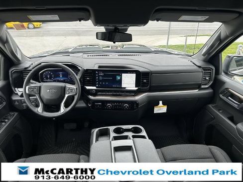 New 2025 Chevrolet Silverado 1500 LT Trail Boss w/ Protection Package image 22