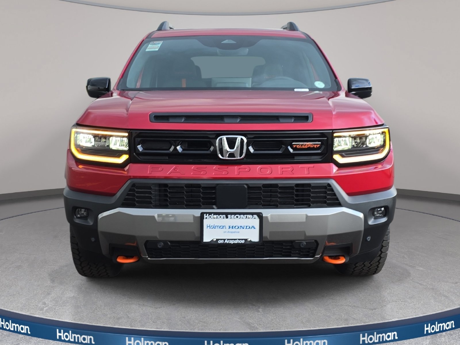 New 2026 Honda Passport TrailSport image 2