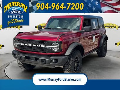 New 2026 Ford Bronco Badlands