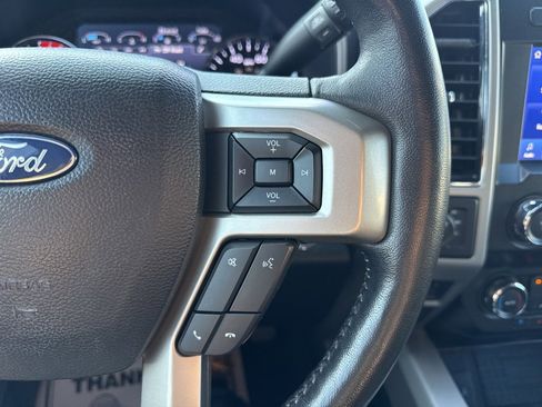 Used 2021 Ford F250 Lariat w/ Lariat Ultimate Package image 21