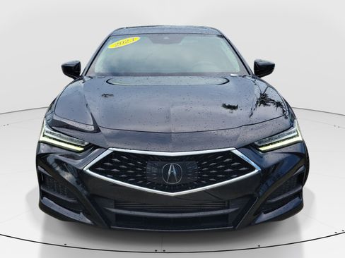 Used 2023 Acura TLX w/ Technology Package FWD image 2