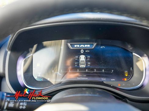 New 2026 RAM 1500 4x4 Crew Cab image 18