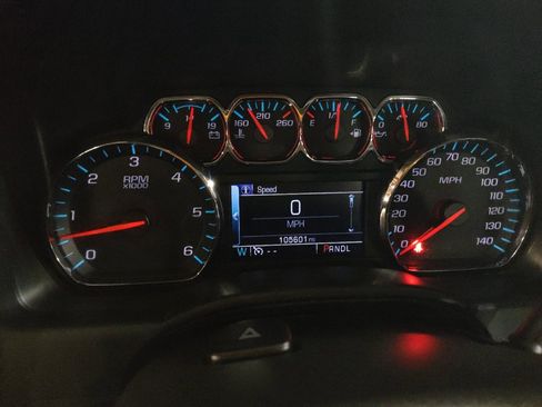 Used 2017 Chevrolet Silverado 1500 LT w/ Texas Edition image 23