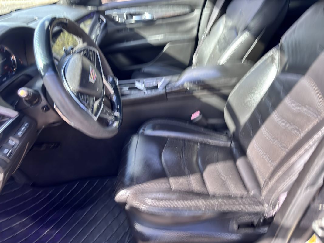 Used 2016 Cadillac CT6 Premium Luxury w/ Driver Assist Package AWD/4WD image 16