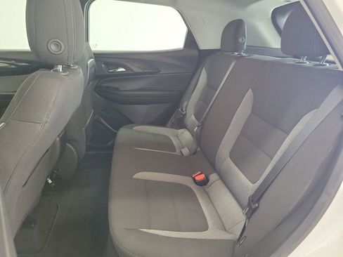 Used 2024 Chevrolet TrailBlazer LS w/ LS Confidence Package FWD image 12