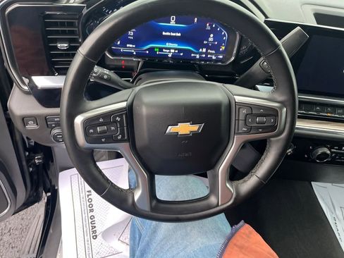 Used 2024 Chevrolet Silverado 1500 LT w/ Protection Package image 10