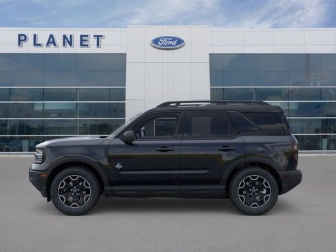 New 2025 Ford Bronco Sport Outer Banks w/ Outer Banks Tech Package+ image 3