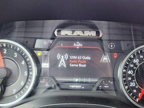 Used 2025 RAM 1500 Big Horn AWD/4WD image 17