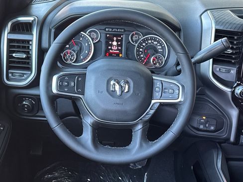 New 2026 RAM 3500 Big Horn AWD/4WD image 13