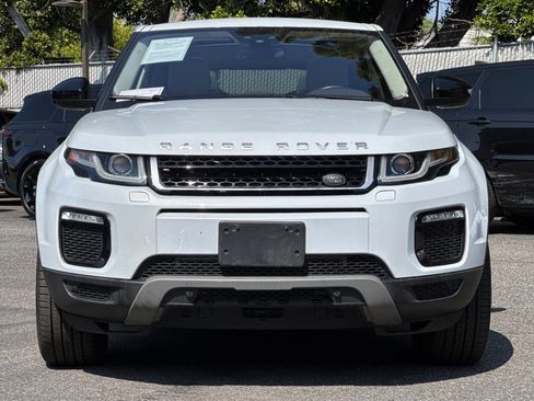 Used 2017 Land Rover Range Rover Evoque SE Premium AWD/4WD image 5