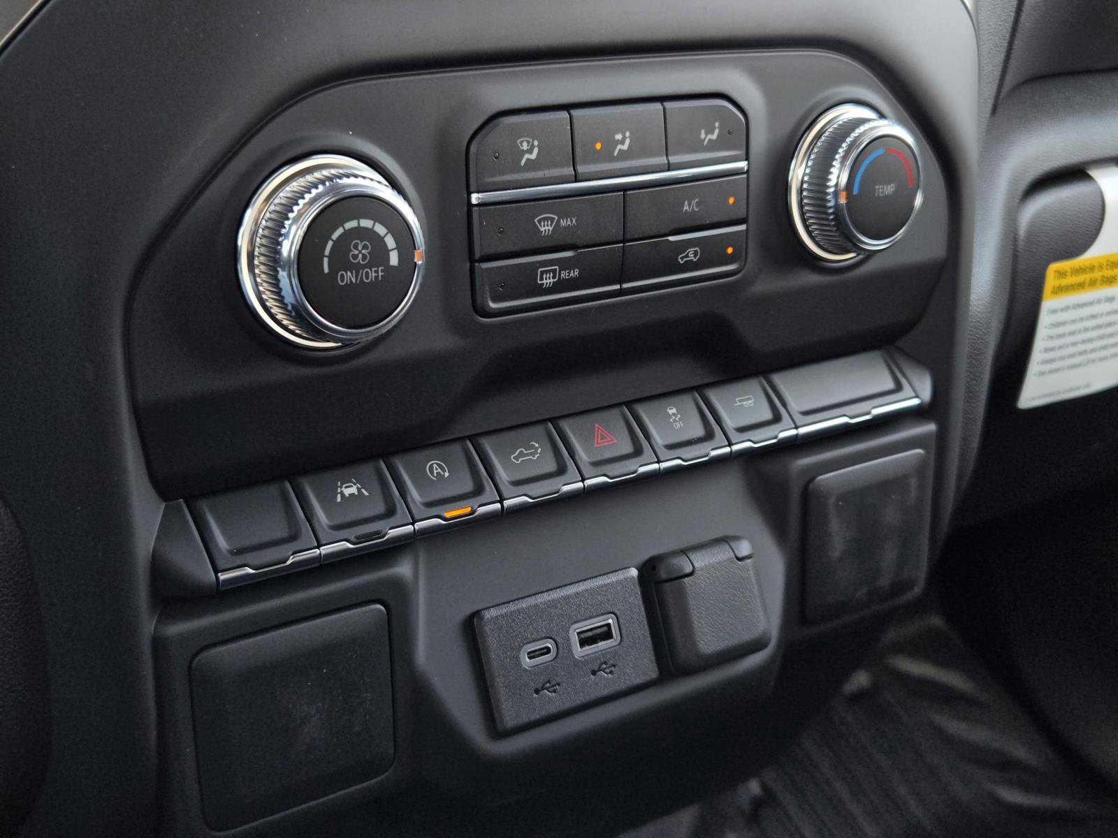 New 2026 GMC Sierra 1500 Pro w/ Pro Value Package RWD image 11