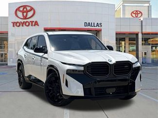 Used 2025 BMW XM AWD/4WD video 1