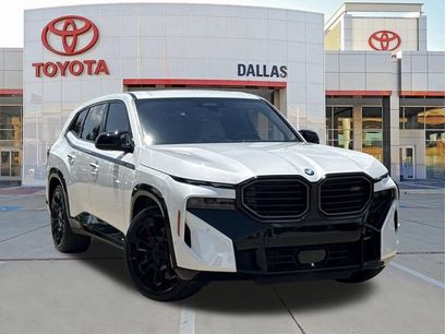Used 2025 BMW XM