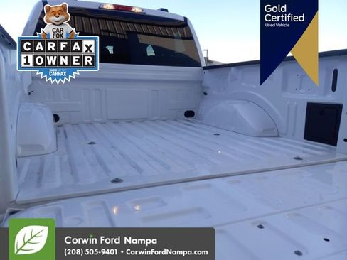 Used 2025 Ford F150 STX w/ STX Black Appearance Package image 30