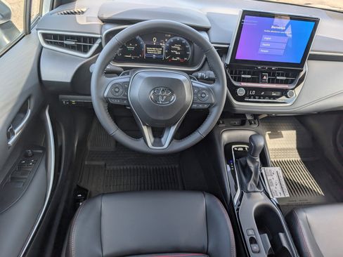 New 2026 Toyota Corolla XSE FWD image 8