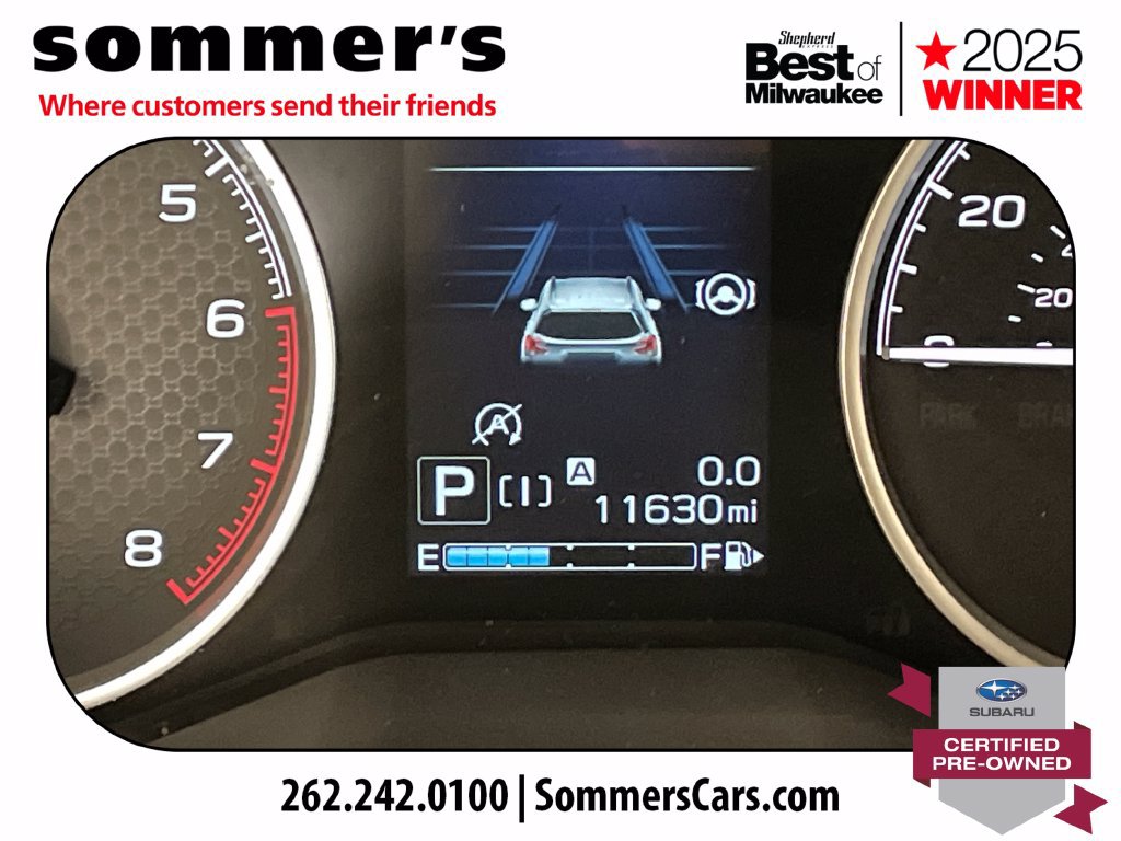 Certified 2023 Subaru Forester Limited AWD/4WD image 15