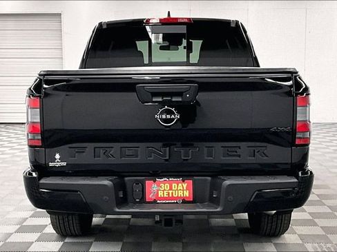 New 2026 Nissan Frontier SV w/ All-Weather Content Package image 5