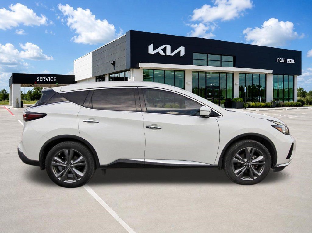 Used 2019 Nissan Murano Platinum w/ Cargo Package FWD image 4