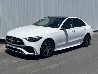 Used 2025 Mercedes-Benz C 300 Sedan