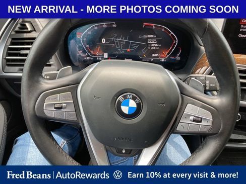 Used 2023 BMW X3 xDrive30i w/ Premium Package w/ZPA AWD/4WD image 12