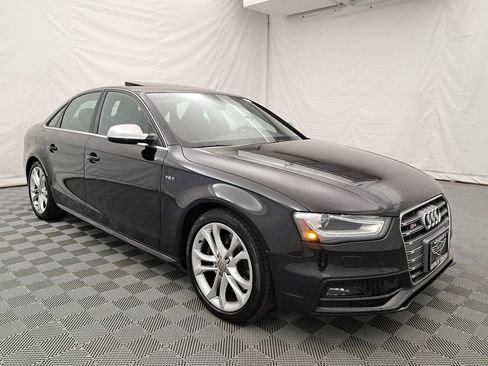 Used 2015 Audi S4 Premium Plus w/ Technology Package image 2