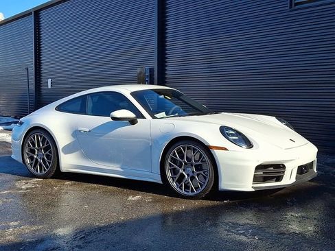 Used 2025 Porsche 911 Carrera S image 9