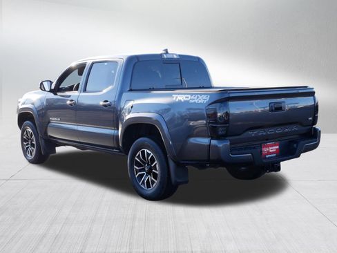 Certified 2022 Toyota Tacoma TRD Sport image 5