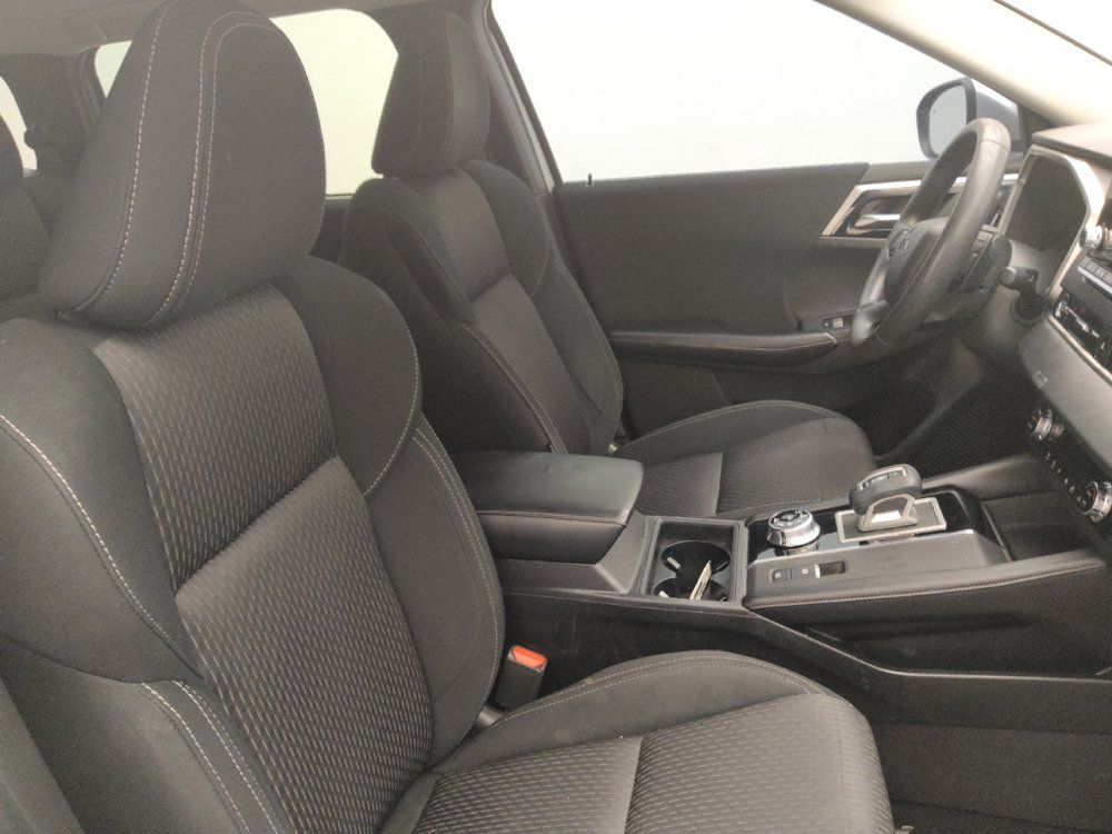 Used 2022 Mitsubishi Outlander ES AWD/4WD image 21