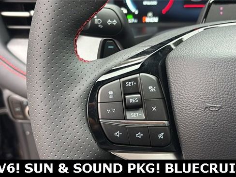 New 2026 Ford Explorer ST w/ Sun And Sound Package image 12