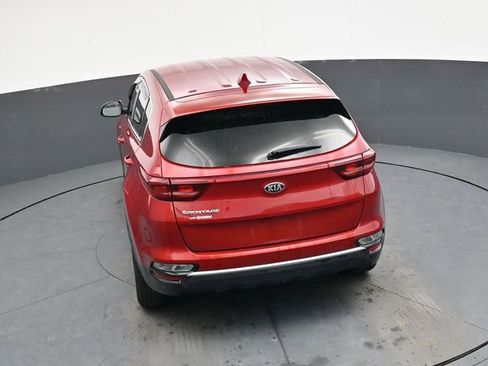 Used 2022 Kia Sportage LX image 27