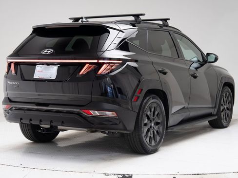 Used 2024 Hyundai Tucson XRT FWD image 32