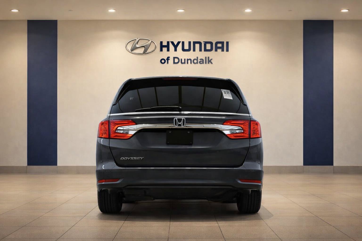 Used 2019 Honda Odyssey EX image 6