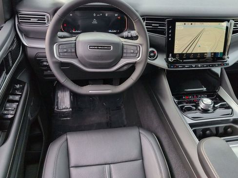 New 2026 Jeep Grand Wagoneer L Limited image 20