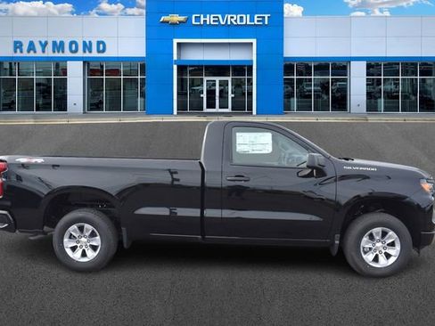 New 2026 Chevrolet Silverado 1500 W/T w/ WT Value Package image 2