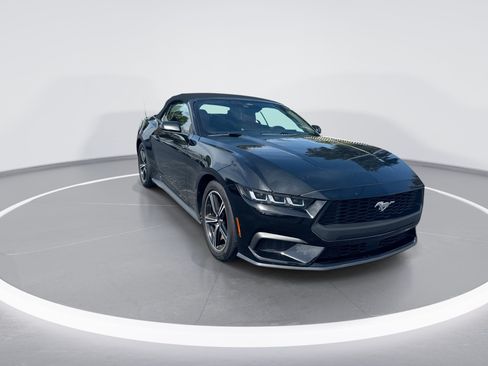 Used 2024 Ford Mustang Premium RWD image 2