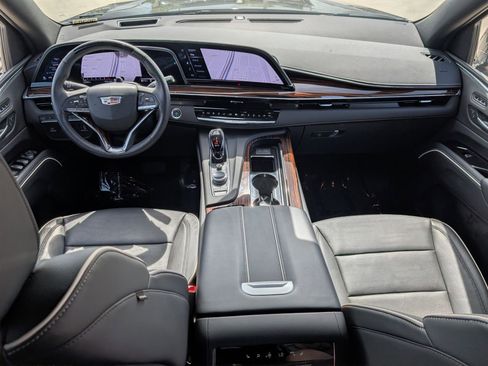 Used 2024 Cadillac Escalade Premium Luxury w/ LPO, Floor Liner Package image 26