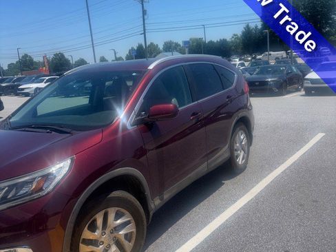Used 2015 Honda CR-V EX-L image 1