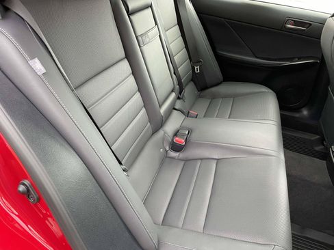 Used 2024 Lexus IS 350 F Sport w/ Memory Package AWD/4WD image 19