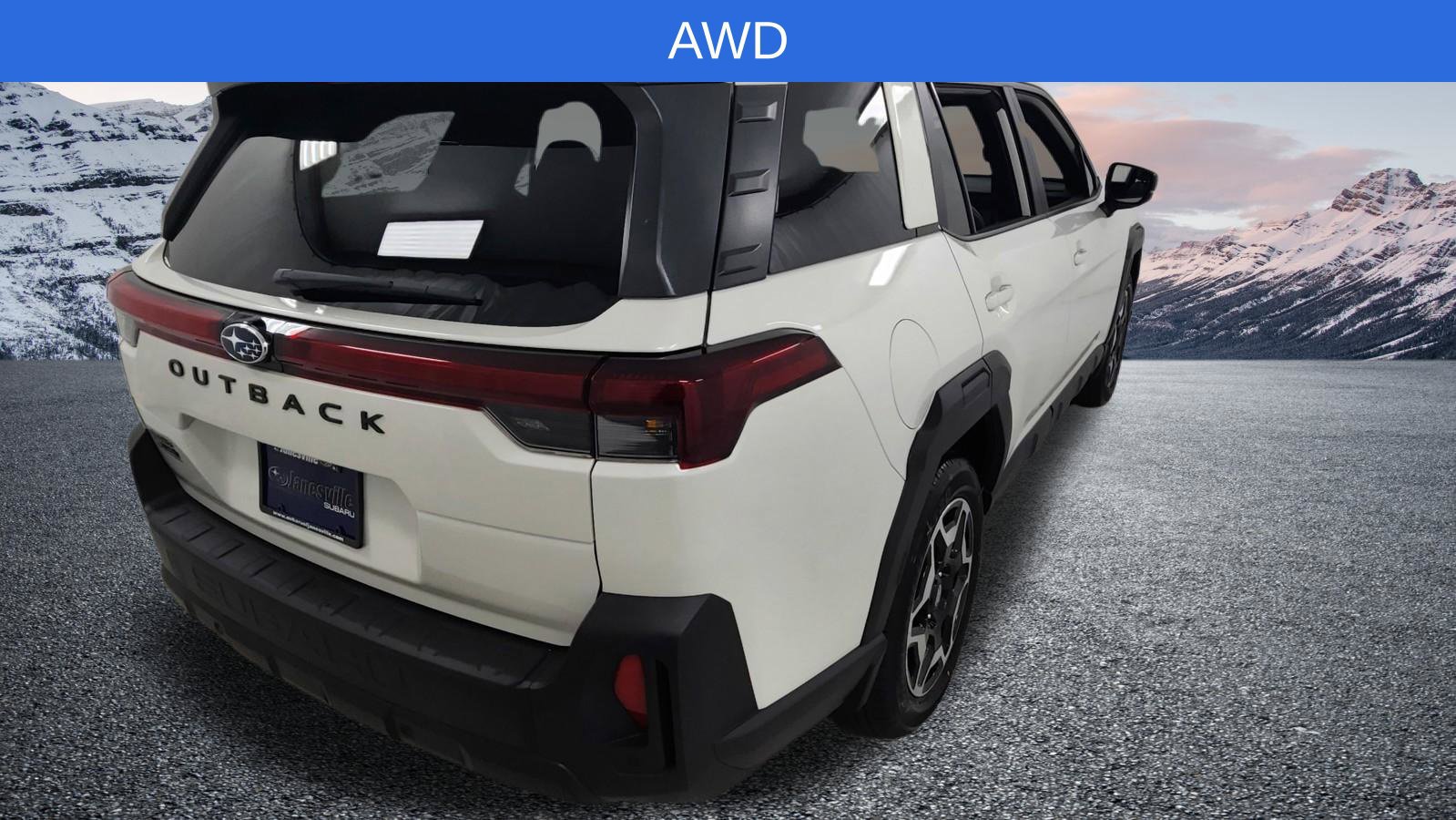 New 2026 Subaru Outback Touring AWD/4WD image 3