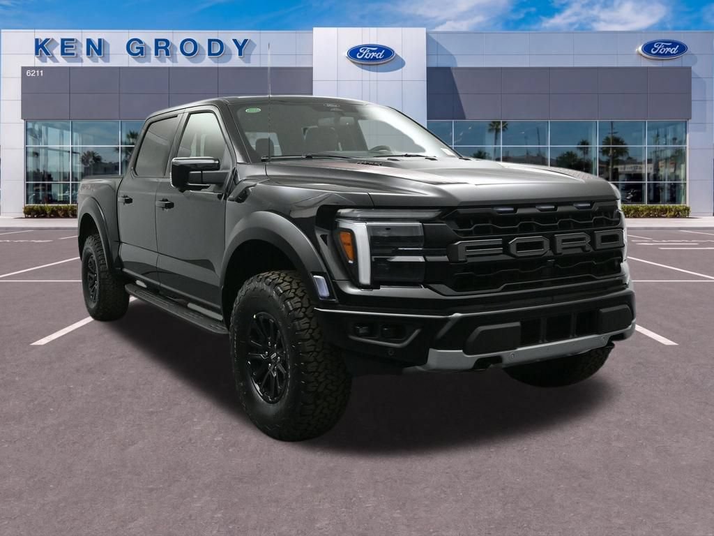 New 2026 Ford F150 Raptor AWD/4WD 360° Tour