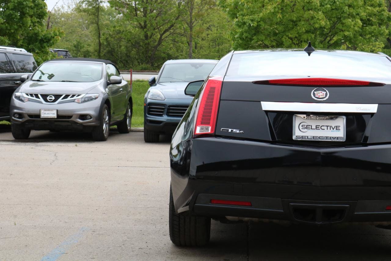 Used 2012 Cadillac CTS Performance AWD/4WD image 11